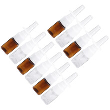 10St Leere Nachfüllbare Nasensprayflasche 10Ml