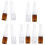 10St Leere Nachfüllbare Nasensprayflasche 10Ml 10