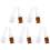 10St Leere Nachfüllbare Nasensprayflasche 10Ml 11