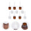 10St Leere Nachfüllbare Nasensprayflasche 10Ml 3