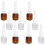 10St Leere Nachfüllbare Nasensprayflasche 10Ml 6