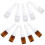 10St Leere Nachfüllbare Nasensprayflasche 10Ml 7