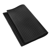 Cattle Itch Relief Scratcher - Stevige Zwarte Silicone Voor Thuis