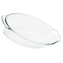Praktischer Glas-Salatteller, Langlebig, Leicht Und Pflegeleicht