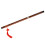 Holzflöte Hellbraun 1 Set 5