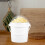 Raindrops Kunststoff Popcorn Eimer Mit Deckel Und 5 Stk 5