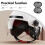Ev Cooling Mesh Liner Voor Motorfiets 4
