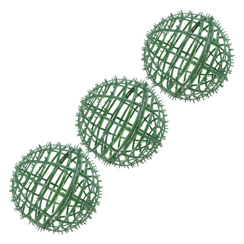 3 Stuks Kunstmatige Plant Topiary Ondersteuning Plastic Frame