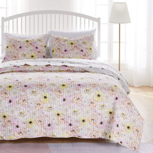 Greenland Home Parure de lit de luxe en microfibre ultra douce et soyeuse brosse, lgre et respirante, infroissable, valeur extrme, parure de