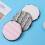 6 . wiederverwendbare Make-up- -Pulver- , flauschig 6