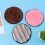 6 . wiederverwendbare Make-up- -Pulver- , flauschig 7