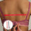 Bra Strap Clips 7pcs Elastic Adjustable Non- Holder Conceal Straps 10