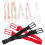 Bra Strap Clips 7pcs Elastic Adjustable Non- Holder Conceal Straps 5