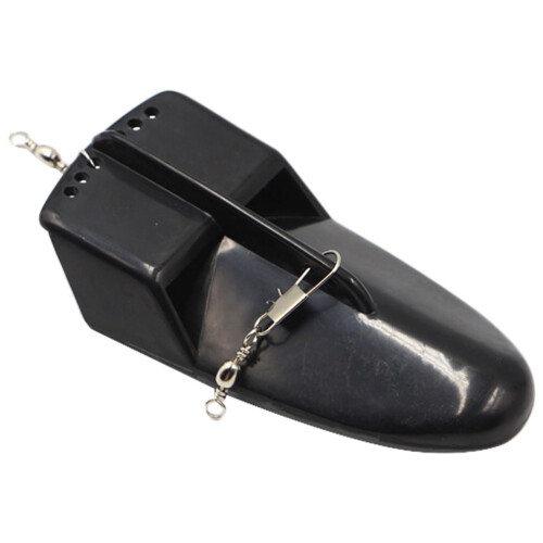 kunststof kunstaas voor trolling , duikplank accessoire, 1