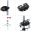 Fietsreparatiestand Tray Zwart 2pack 11