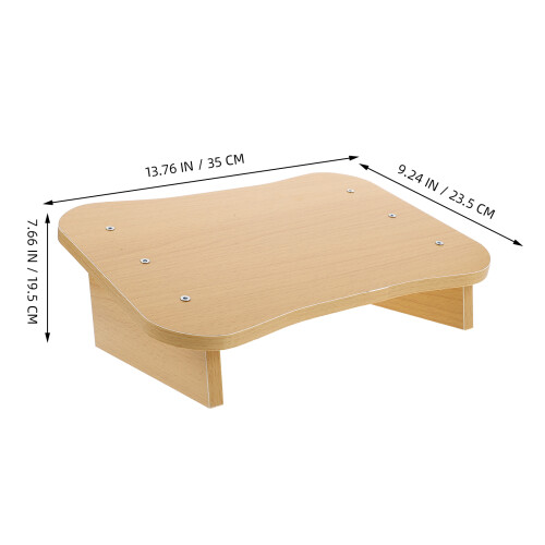 voetsteun onder - verplaatsbaar en antislip 1