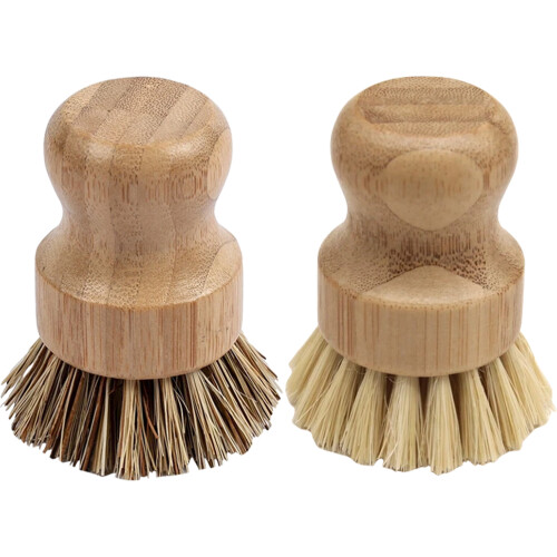 2 Spülbürsten Set Für Geschirrspüler 2