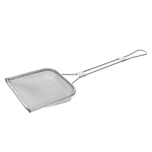 schönlöffel mit feinmasche für fondue und heißtopf