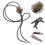 bolo western cowboy halsversiering 2