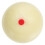 Billiard Witte Standaard Pool-Billiard Keu Billiard/Pool Ballen 1