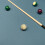 Billiard Witte Standaard Pool-Billiard Keu Billiard/Pool Ballen 2