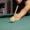 Billiard Witte Standaard Pool-Billiard Keu Billiard/Pool Ballen 5