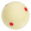 Billiard Witte Standaard Pool-Billiard Keu Billiard/Pool Ballen 7