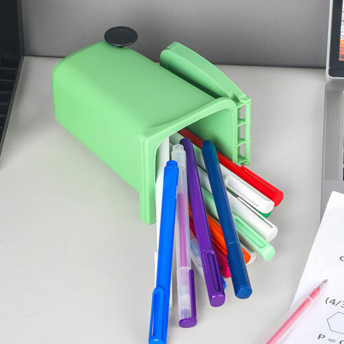 -pack mini- für schreibtisch, büro-müllbehälter 2