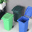 -pack mini- für schreibtisch, büro-müllbehälter 4