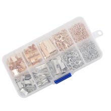 1 Box Schnallenzubehör Diy Bastelschmuck