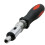 1/4" schraubendreher-griff, 180 mit haltefunktion für bits 6