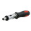 1/4" schraubendreher-griff, 180 mit haltefunktion für bits 8