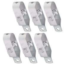 6 omheining spanner, hekversteller, tuinbenodigdheden