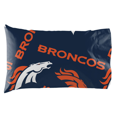 Σετ Κρεβατοκάμαρας Northwest NFL Denver Broncos, Full, Rotary 2