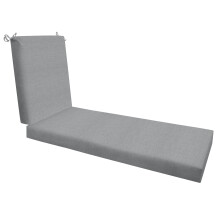 Cadeira de Praia Honeycomb, 22,5 x 70, Almofada Texturizada Cinza Platina para Mobiliário de Exterior