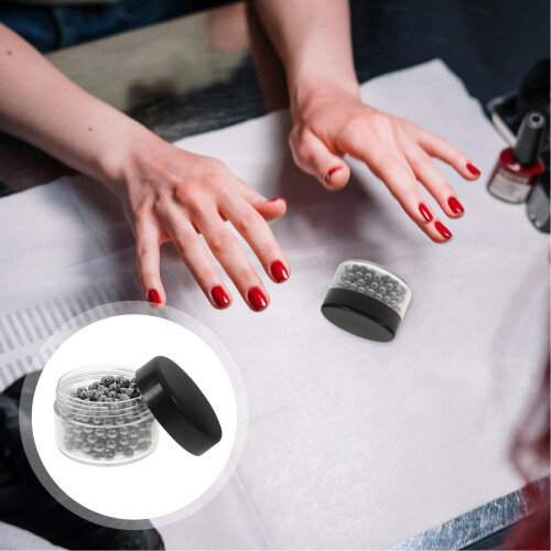 900 verf mengballen rvs voor nagellak 1