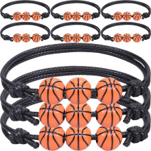 10 dekorative armbänder, filigrane kugel- sportarmbänder