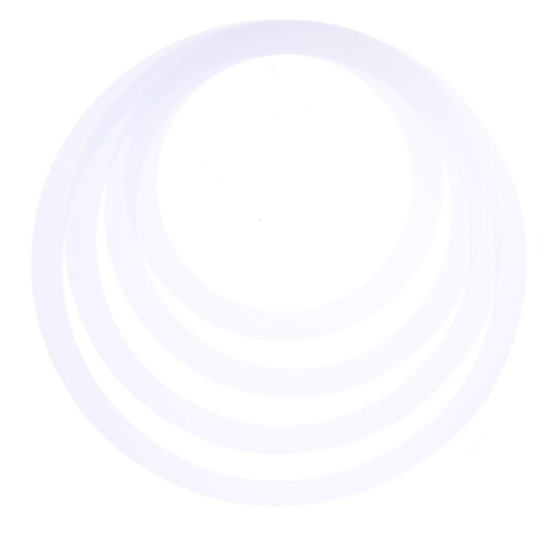 4St Witte Drum Mute Ringen St Film Voor Drum Kit Practicum