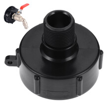 kunststoff ibc tankadapter anschlussstück für wasserschlauch armaturen