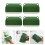4 Stuks Bear Design Glasreinigingsborstel Douche 4