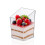 1 Set Dessertglazen Mousse Puddingglas Met Voor Feest 4