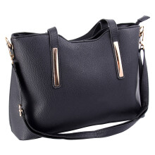 2 damen ledertasche schultertasche mit top-handle,