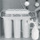 1 Set Wassertank Wasserventile Mini 10