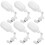 1 Set Wassertank Wasserventile Mini 6