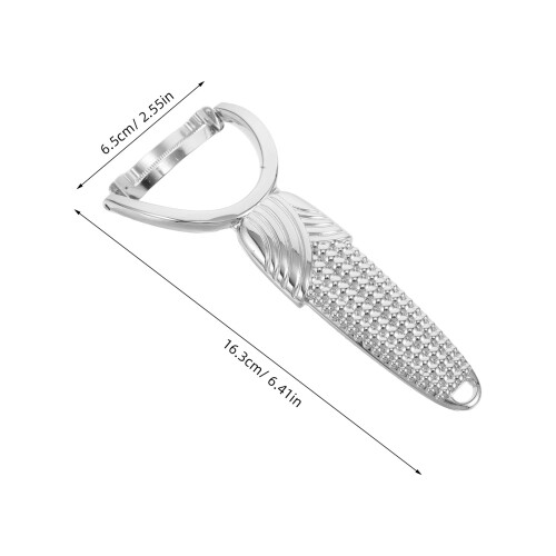 Abstreifer Kernentferner Schäler Für Grill 2