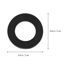 100 1/2 zoll schlauchdichtung, verdickt, ,