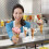 Abnehmbarer 8- Eiswaffel Halter (Transparent) 3