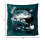 Northwest Velvet Pillow 16"""" x 16"""" Connector 3