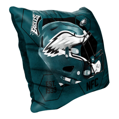 Northwest Velvet Pillow 16"""" x 16"""" Connector 1