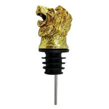 Lion Kopf Geformte Weinflaschenverschlüsse Für Zu Hause Party